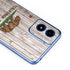 California Flag Dark Wood Moto G Play 4G (2024) Skin