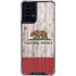 California Flag Dark Wood Moto G Power 5G (2024) Clear Case