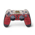 California Flag Dark Wood PlayStation PS4 Skins