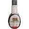 California Flag Dark Wood Skullcandy Crusher Wireless Skin