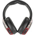 California Flag Dark Wood Skullcandy Venue Skin