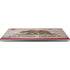 California Flag Dark Wood Laptop Skins
