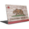 California Flag Dark Wood Dell XPS Skin