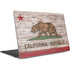 California Flag Dark Wood Dell XPS Skin