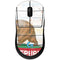 California Flag Light Wood G Pro Wireless Gaming Mouse Skin