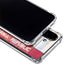 California Flag Light Wood Galaxy A36 5G Clear Case