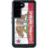California Flag Light Wood Galaxy S24 Waterproof Case