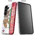 California Flag Light Wood Galaxy S26 Impact Case