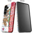 California Flag Light Wood Galaxy S26 Plus Impact Case