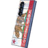 California Flag Light Wood Galaxy Z Fold6 Skin