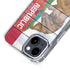California Flag Light Wood iPhone 14 MagSafe Case