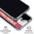 California Flag Light Wood iPhone 16 Plus Clear Case