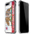 California Flag Light Wood iPhone Cases