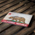 California Flag Light Wood Apple MacBook Air Skin