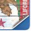 California Flag Light Wood Moto G Play 4G (2024) Skin
