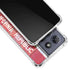 California Flag Light Wood Moto G Stylus 5G (2025) Clear Case