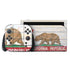 California Flag Light Wood Nintendo Switch 2 (2025) with Joy-Con Skin