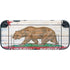 California Flag Light Wood Nintendo Switch 2 (2025) with Joy-Con Skin
