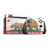 California Flag Light Wood Nintendo Skins