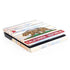 California Flag Light Wood PlayStation PS4 Skins