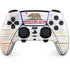 California Flag Light Wood PS5 DualSense Edge Pro Controller Skin