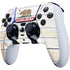 California Flag Light Wood PS5 DualSense Edge Pro Controller Skin