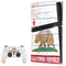 California Flag Light Wood PS5 Pro Bundle Skin