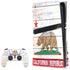 California Flag Light Wood PS5 Pro Disk Bundle Skin