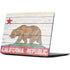 California Flag Light Wood Surface Laptop 7 13.8in Skin