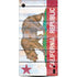 California Flag Light Wood XBox Series X Digital Edition Console Skin