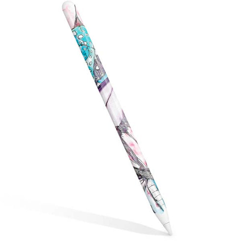 California Monarch Collage Apple Pencil (2nd Gen 2019) Skin