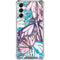 California Monarch Collage Gabb Phone 4 Clear Case