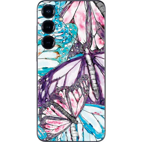 California Monarch Collage Galaxy A16 5G Skin