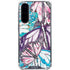 California Monarch Collage Galaxy A36 5G Clear Case