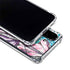 California Monarch Collage Galaxy A36 5G Clear Case