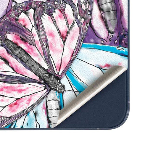 California Monarch Collage Galaxy A36 5G Skin