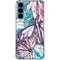 California Monarch Collage Galaxy A55 5G Clear Case
