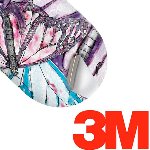 California Monarch Collage Galaxy Buds Plus Skin