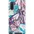 California Monarch Collage Galaxy Cases