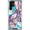 California Monarch Collage Galaxy S23 Ultra Clear Case