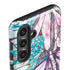 California Monarch Collage Galaxy S25 Impact Case