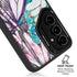 California Monarch Collage Galaxy S25 Kickstand Case