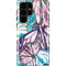 California Monarch Collage Galaxy Cases