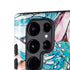 California Monarch Collage Galaxy S25 Ultra Impact Case