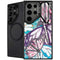 California Monarch Collage Galaxy S24 Ultra Kickstand Case