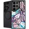 California Monarch Collage Galaxy S25 Ultra Kickstand Case