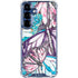 California Monarch Collage Galaxy S25 Clear Case