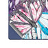 California Monarch Collage Galaxy Z Fold6 Skin