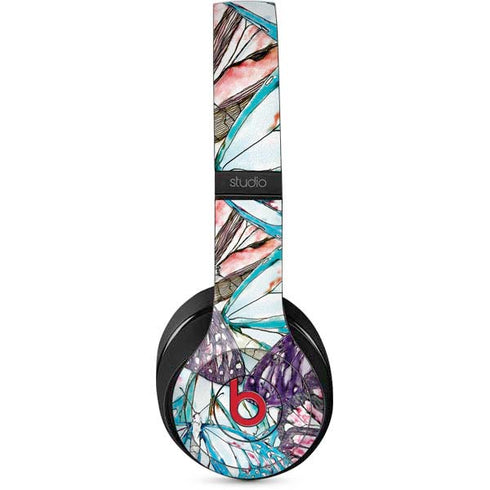 California Monarch Collage Studio Wireless Skin