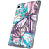 California Monarch Collage iPad 11th Gen (2025) Clear Case